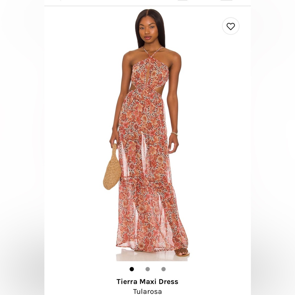 Tularosa Tierra dress